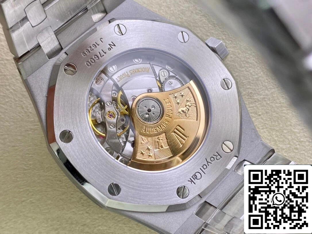 Audemars Piguet Royal Oak 15400ST.OO.1220ST.03 1:1 Best Edition APS Factory Blue Dial EU Watch Store