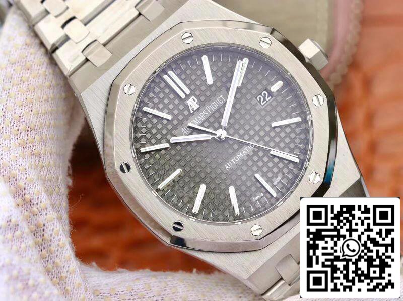 Audemars Piguet Royal Oak 15400ST.OO.1220ST.04 JF Factory 1:1 Best Edition Swiss ETA3120 EU Watch Store