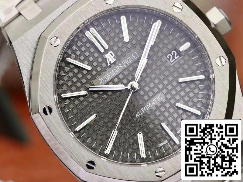 Audemars Piguet Royal Oak 15400ST.OO.1220ST.04 JF Factory 1:1 Best Edition Swiss ETA3120 EU Watch Store