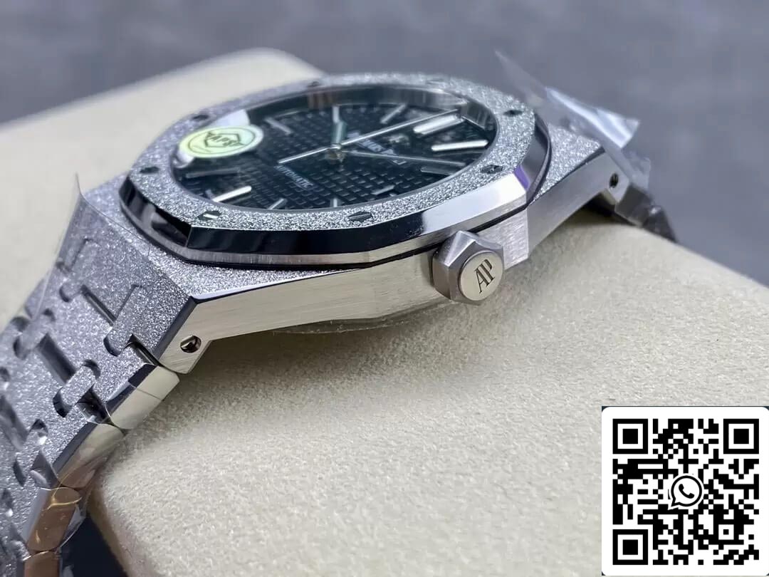 Audemars Piguet Royal Oak 15410 1:1 Best Edition APS Factory Black Dial EU Watch Store