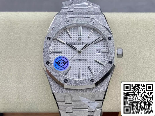 Audemars Piguet Royal Oak 15410 1:1 Best Edition APS Factory White Dial EU Watch Store