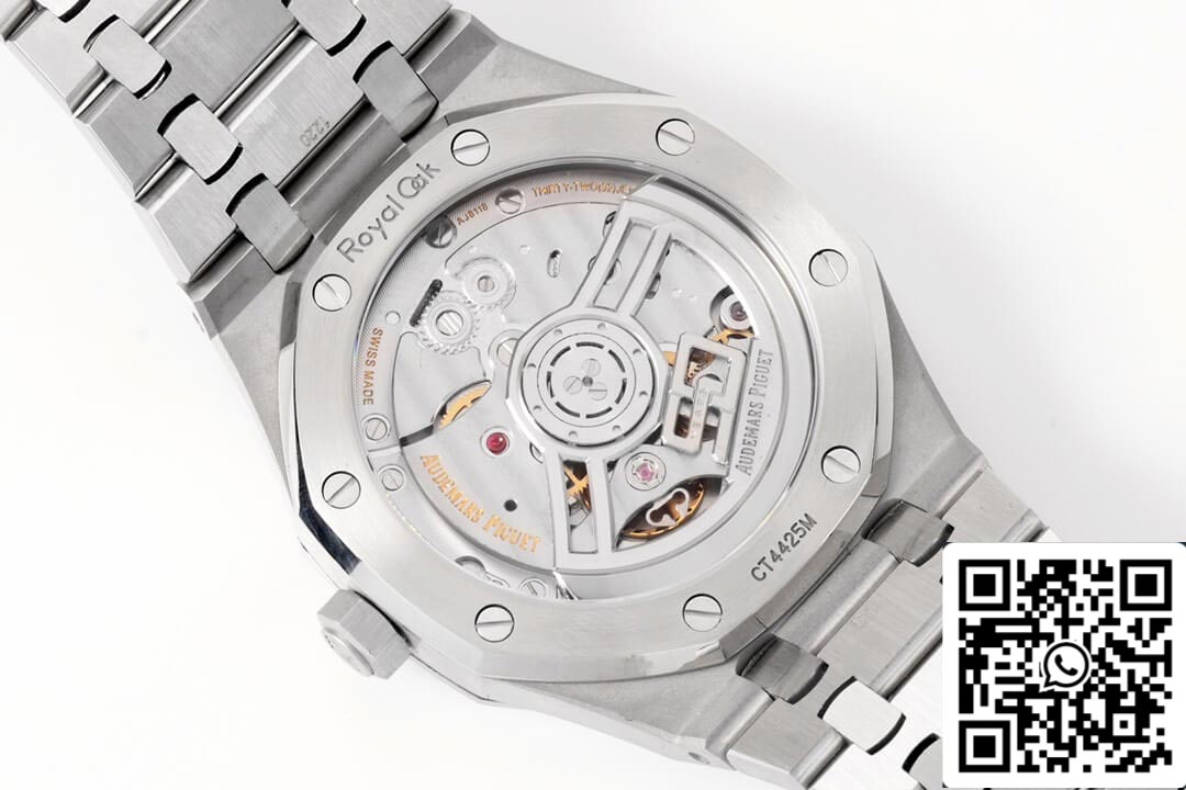 Audemars Piguet Royal Oak 15510ST.OO.1320ST.02 1:1 Best Edition ZF Factory Black Dial EU Watch Store