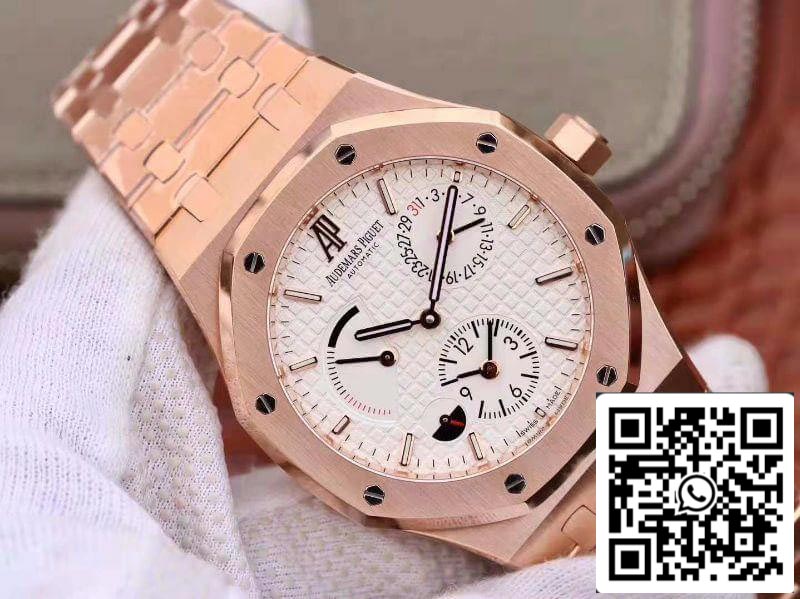 Audemars Piguet Royal Oak 26120 TWA Factory Men Watches 1:1 Best Edition Swiss ETA2329 EU Watch Store