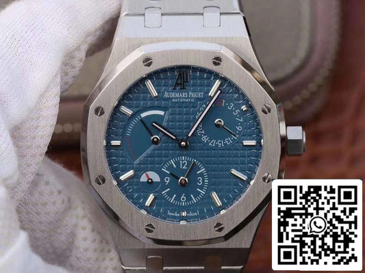 Audemars Piguet Royal Oak 26120ST.OO.1220ST.02 TWA Factory 1:1 Best Edition Swiss ETA2329 Blue Dial EU Watch Store