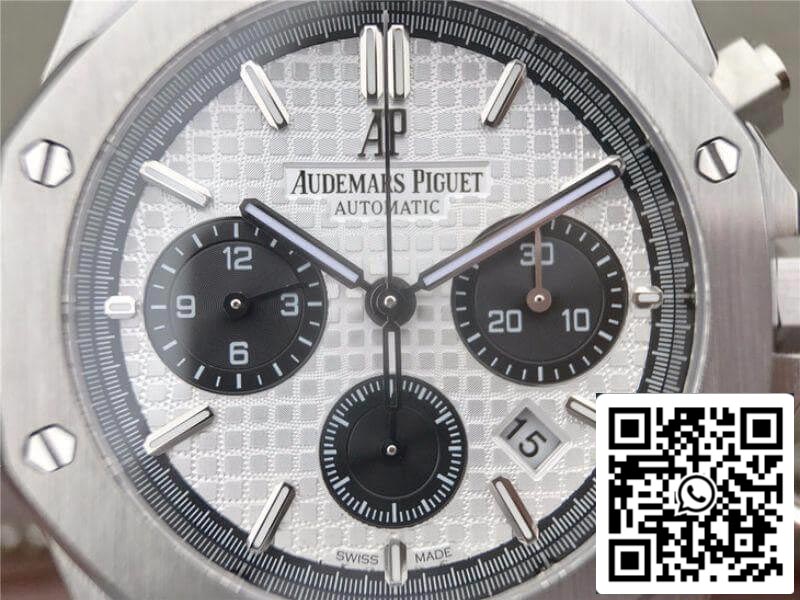 Audemars Piguet Royal Oak 26331ST.OO.1220ST.03 OM Factory 1:1 Best Edition Swiss ETA7750 EU Watch Store