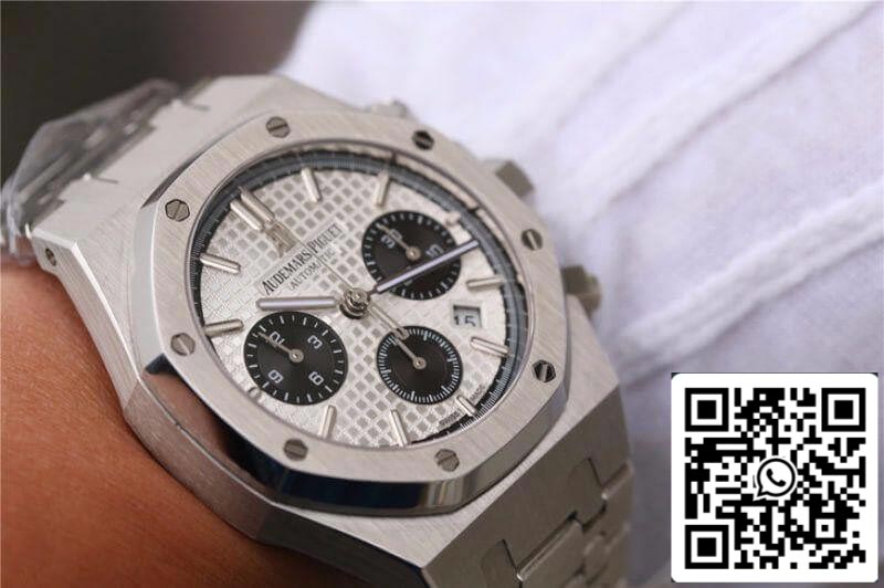 Audemars Piguet Royal Oak 26331ST.OO.1220ST.03 OM Factory 1:1 Best Edition Swiss ETA7750 EU Watch Store