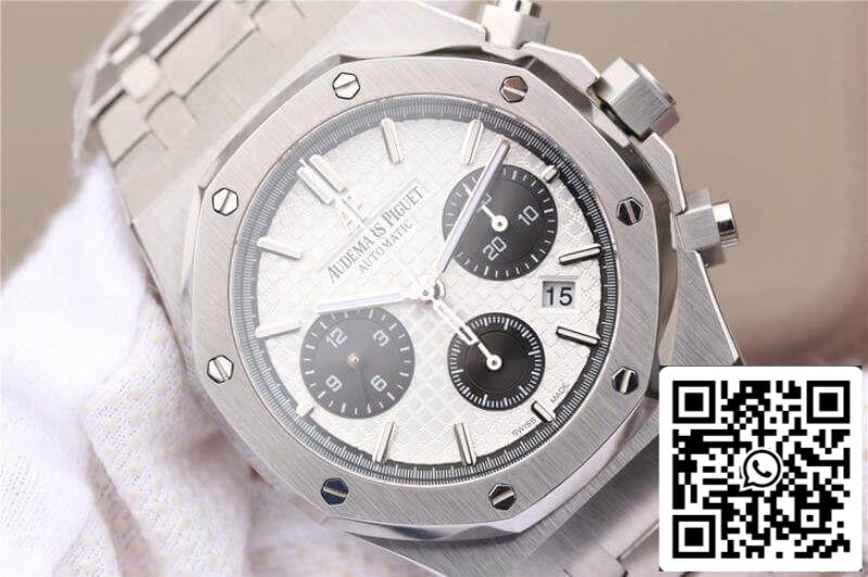 Audemars Piguet Royal Oak 26331ST.OO.1220ST.03 OM Factory 1:1 Best Edition Swiss ETA7750 EU Watch Store