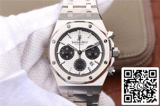 Audemars Piguet Royal Oak 26331ST.OO.1220ST.03 OM Factory 1:1 Best Edition Swiss ETA7750 EU Watch Store