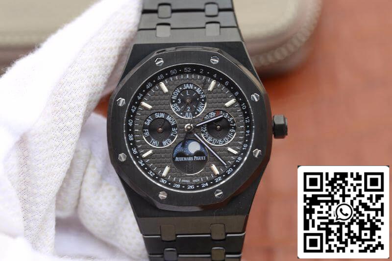 Audemars Piguet Royal Oak 26579CE.OO.1225CE.01 JF Factory 1:1 Best Edition Swiss ETA5134 EU Watch Store