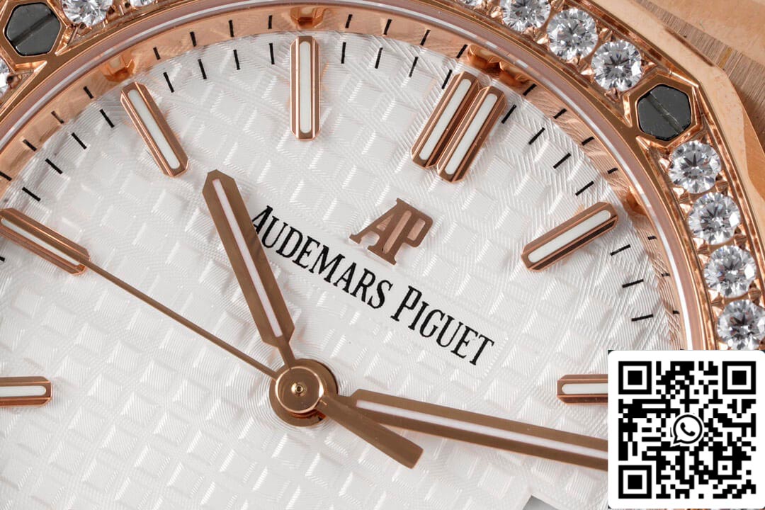 Audemars Piguet Royal Oak 77351OR.ZZ.1261OR.01 1:1 Best Edition 8F Factory Rose Gold EU Watch Store