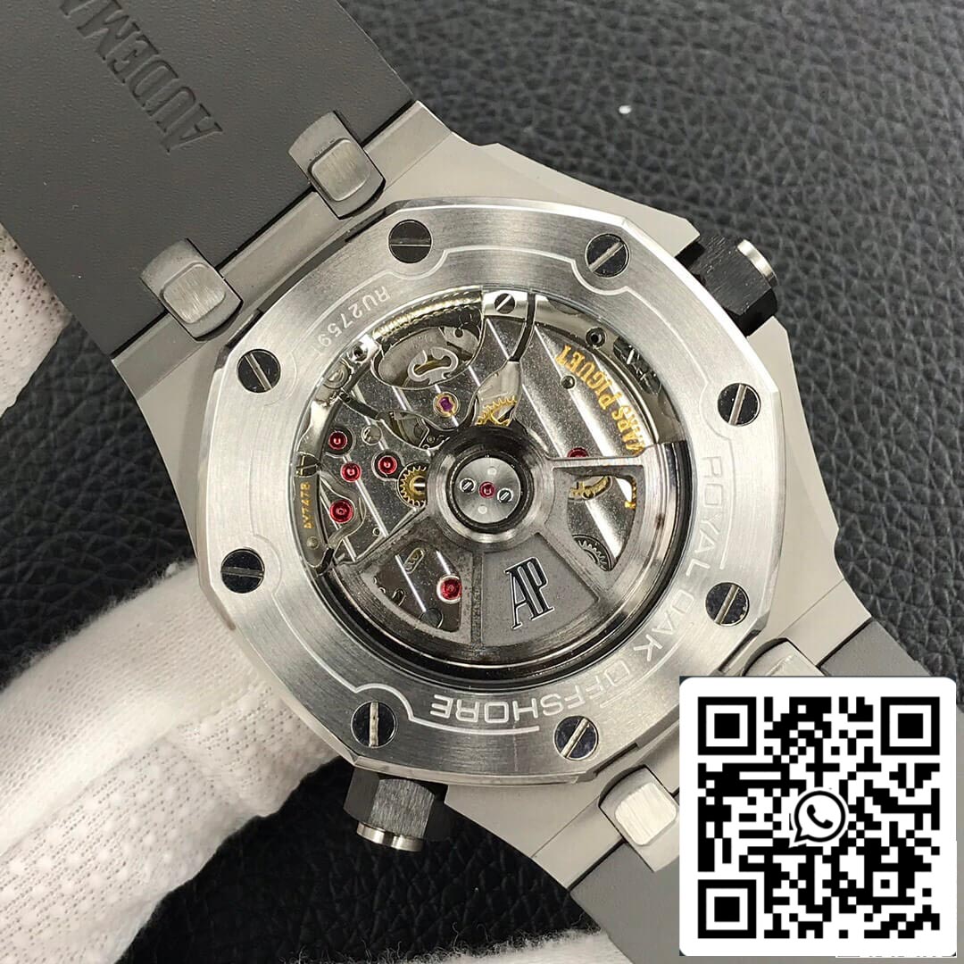 Audemars Piguet Royal Oak Offshore 15720ST.OO.A009CA.01 1:1 Best Edition BF Factory Grey Dial EU Watch Store