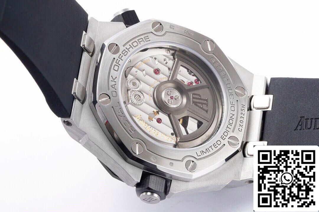 Audemars Piguet Royal Oak Offshore 15720ST.OO.A009CA.01 1:1 Best Edition ZF Factory Gray Dial EU Watch Store