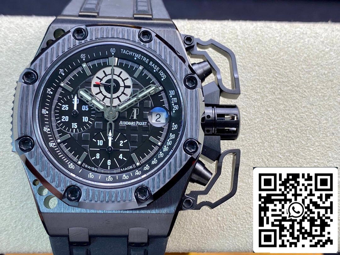 Audemars Piguet Royal Oak Offshore 26165IO.OO.A002CA.01 Noob Factory 1:1 Best Edition Swiss ETA7750 EU Watch Store