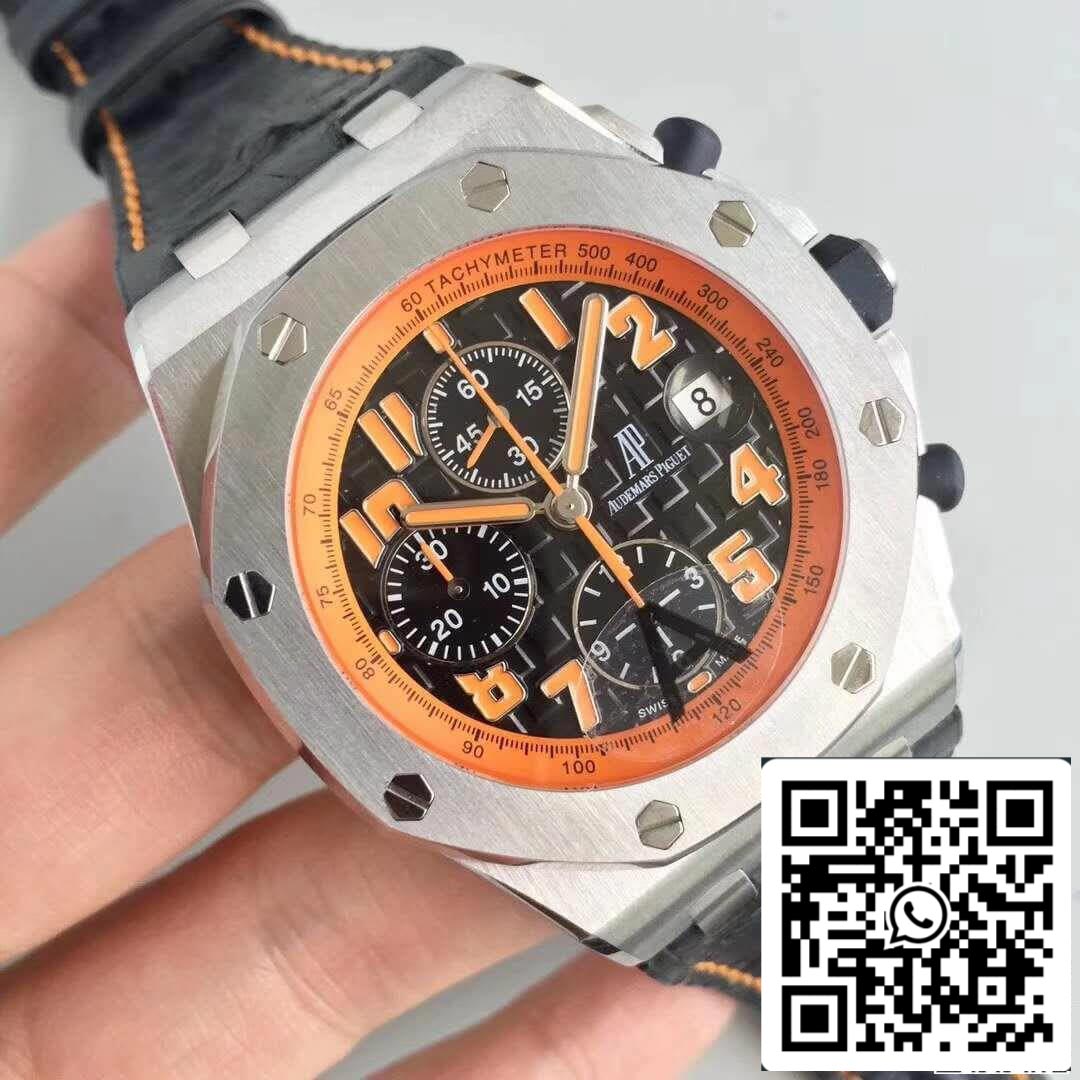 Audemars Piguet Royal Oak Offshore 26170ST.OO.D101CR.01 JF Factory 1:1 Best Edition Swiss ETA7750 EU Watch Store