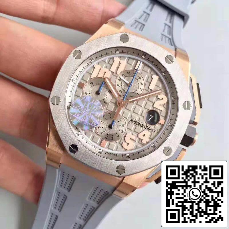 Audemars Piguet Royal Oak Offshore 26210OI.OO.A109CR.01 JF Factory 1:1 Best Edition Swiss ETA3126 EU Watch Store