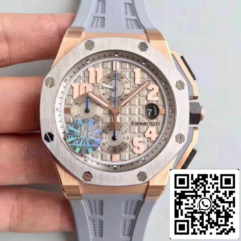 Audemars Piguet Royal Oak Offshore 26210OI.OO.A109CR.01 JF Factory 1:1 Best Edition Swiss ETA3126 EU Watch Store