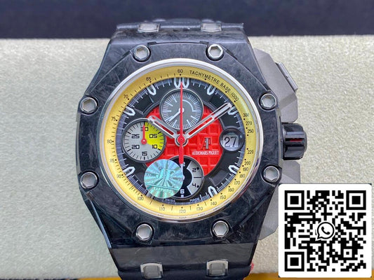 Audemars Piguet Royal Oak Offshore 26290IO.OO.A001VE.01 JF Factory 1:1 Best Edition Swiss ETA3126 EU Watch Store