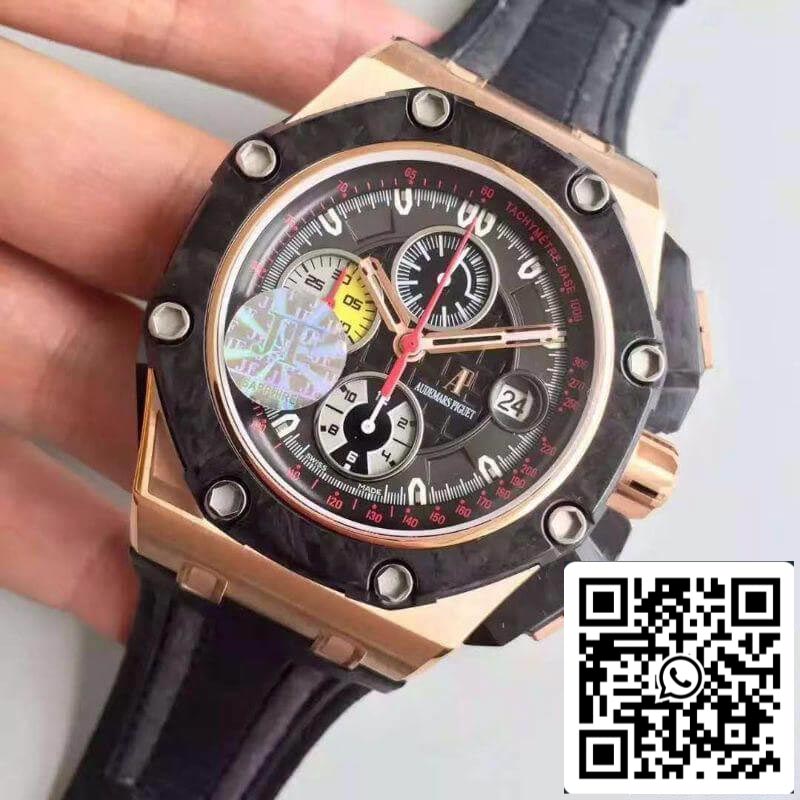 Audemars Piguet Royal Oak Offshore 26290RO.OO.A001VE.01 JF Factory 1:1 Best Edition Swiss ETA3126 EU Watch Store