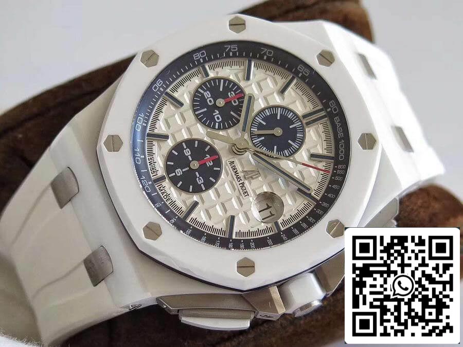 Audemars Piguet Royal Oak Offshore 26402CB.OO.A010CA.01 JF Factory 1:1 Best Edition Swiss ETA3126 EU Watch Store