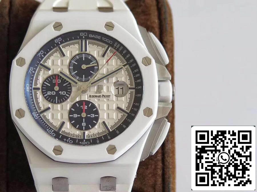 Audemars Piguet Royal Oak Offshore 26402CB.OO.A010CA.01 JF Factory 1:1 Best Edition Swiss ETA3126 EU Watch Store