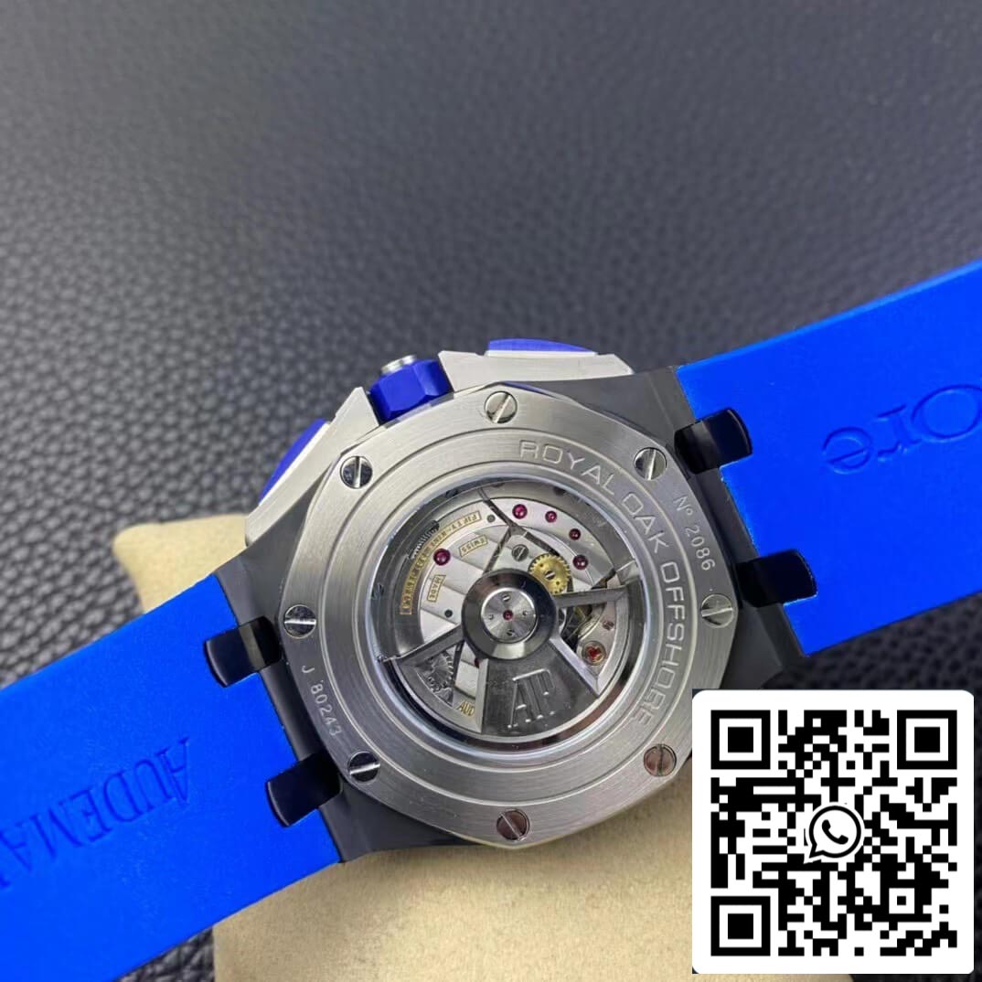 Audemars Piguet Royal Oak Offshore 26405CE.OO.A030CA.01 1:1 Best Edition RS Factory Blue Dial EU Watch Store