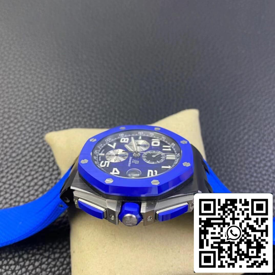 Audemars Piguet Royal Oak Offshore 26405CE.OO.A030CA.01 1:1 Best Edition RS Factory Blue Dial EU Watch Store