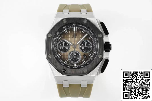 Audemars Piguet Royal Oak Offshore 26420SO.OO.A600CA.01 1:1 Best Edition APF Factory Ceramic Bezel EU Watch Store