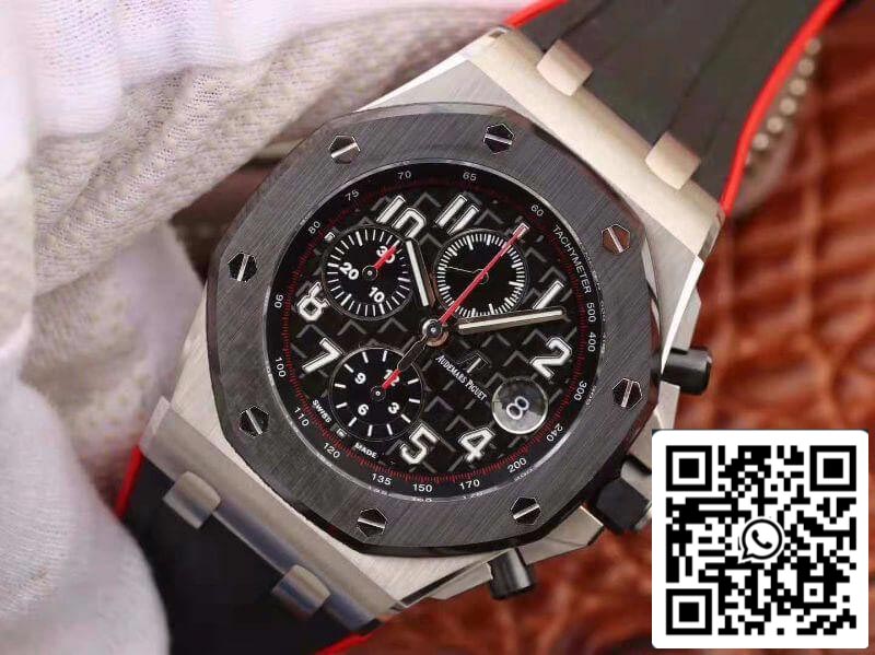 Audemars Piguet Royal Oak Offshore 26470SO.OO.A002CA.01 JF Factory Men Watches 1:1 Best Edition Swiss ETA3126 EU Watch Store