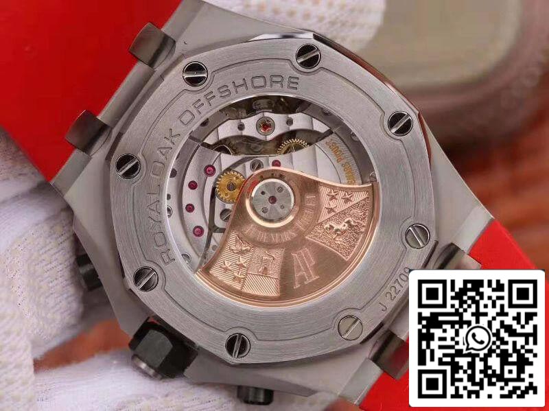 Audemars Piguet Royal Oak Offshore 26470SO.OO.A002CA.01 JF Factory Men Watches 1:1 Best Edition Swiss ETA3126 EU Watch Store