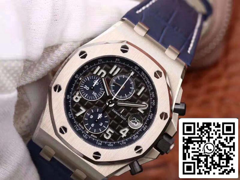 Audemars Piguet Royal Oak Offshore 26470ST.OO.A028CR.01 JF Factory 1:1 Best Edition Swiss ETA3126 EU Watch Store