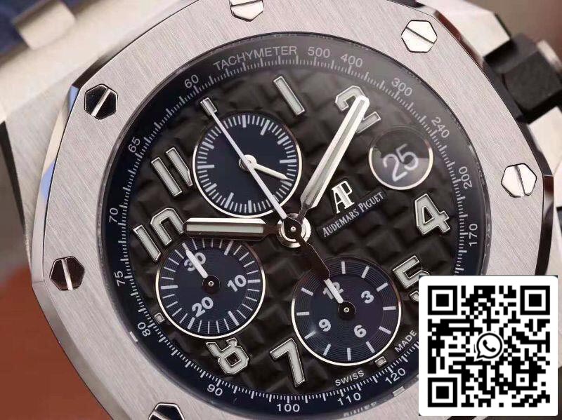 Audemars Piguet Royal Oak Offshore 26470ST.OO.A028CR.01 JF Factory 1:1 Best Edition Swiss ETA3126 EU Watch Store