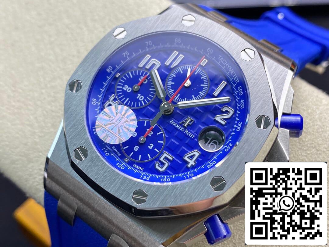 Audemars Piguet Royal Oak Offshore 26470ST.OO.A030CA.01 JF Factory 1:1 Best Edition Swiss ETA3126 EU Watch Store