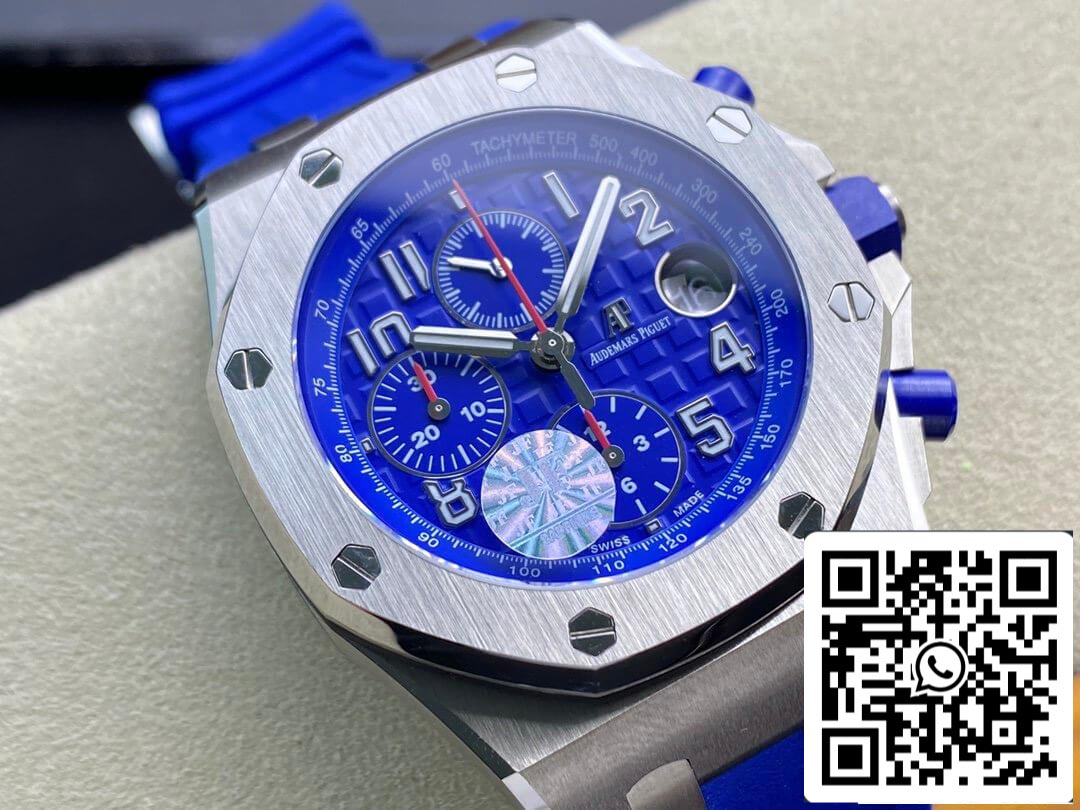 Audemars Piguet Royal Oak Offshore 26470ST.OO.A030CA.01 JF Factory 1:1 Best Edition Swiss ETA3126 EU Watch Store