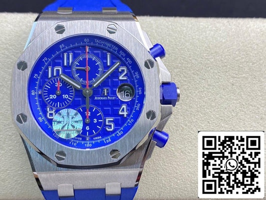 Audemars Piguet Royal Oak Offshore 26470ST.OO.A030CA.01 JF Factory 1:1 Best Edition Swiss ETA3126 EU Watch Store