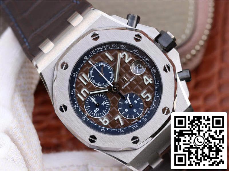 Audemars Piguet Royal Oak Offshore 26470ST.OO.A099CR.01 JF Factory 1:1 Best Edition Swiss ETA3126 EU Watch Store