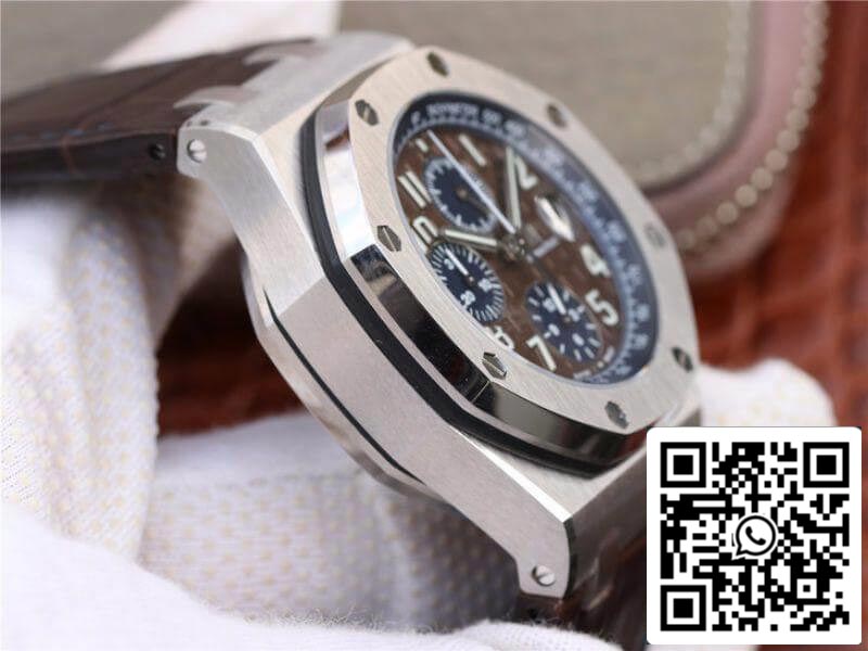 Audemars Piguet Royal Oak Offshore 26470ST.OO.A099CR.01 JF Factory 1:1 Best Edition Swiss ETA3126 EU Watch Store