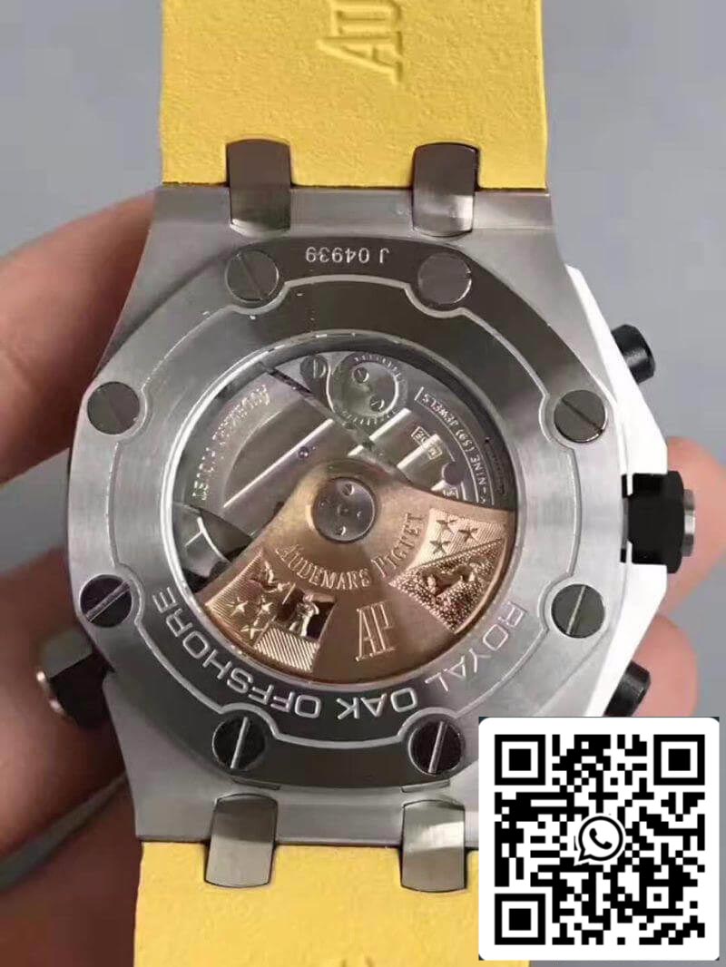 Audemars Piguet Royal Oak Offshore Diver 26703ST.OO.A051CA.01 JF Factory 1:1 Best Edition Swiss ETA3126 EU Watch Store