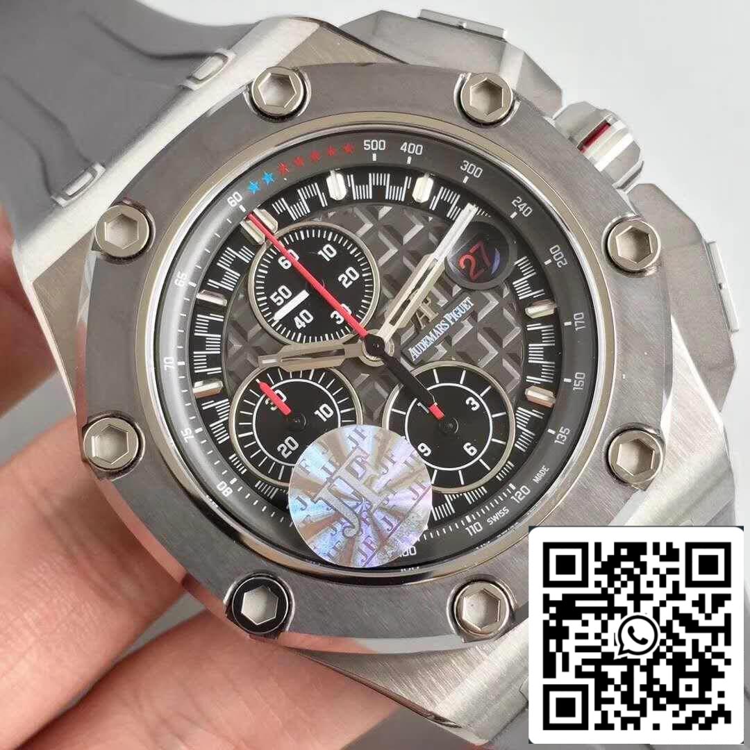 Audemars Piguet Royal Oak Offshore Michael Schumacher 26568IM.OO.A004CA.01 JF Factory 1:1 Best Edition Swiss ETA3126 EU Watch Store