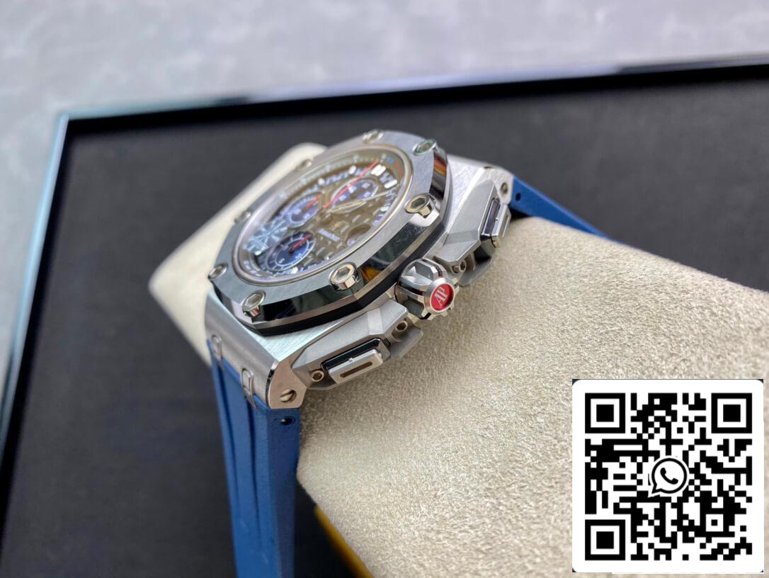 Audemars Piguet Royal Oak Offshore Michael Schumacher 26568PM.OO.A021CA.01 JF Factory 1:1 Best Edition Swiss ETA3126 EU Watch Store