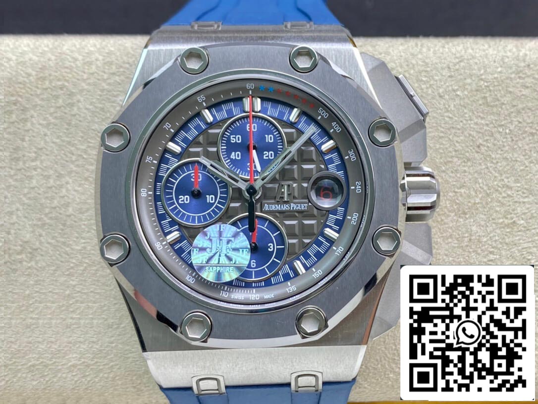 Audemars Piguet Royal Oak Offshore Michael Schumacher 26568PM.OO.A021CA.01 JF Factory 1:1 Best Edition Swiss ETA3126 EU Watch Store