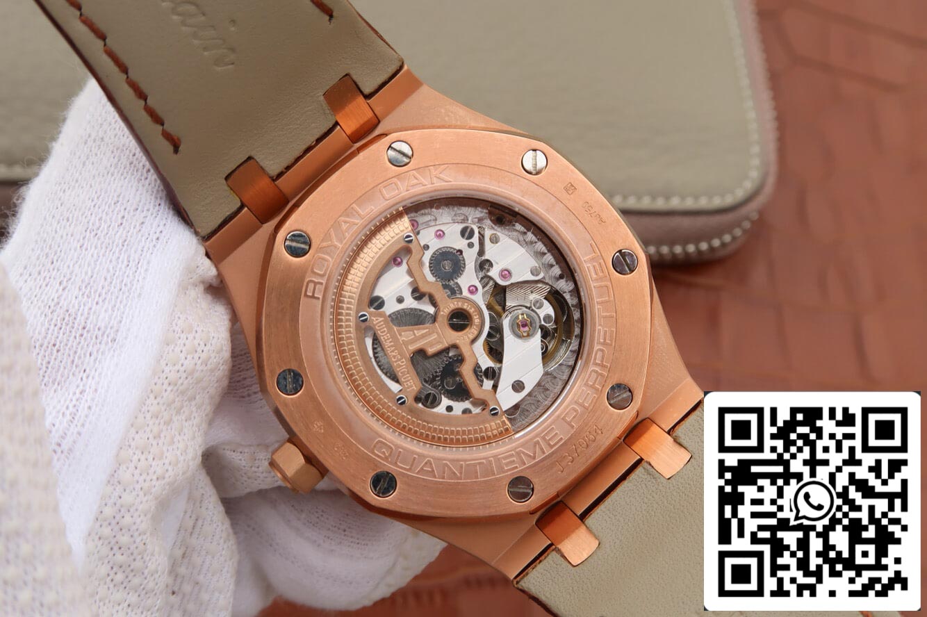 Audemars Piguet Royal Oak Perpetual Calendar 26574 1:1 Best Edition JF Factory Rose Gold EU Watch Store