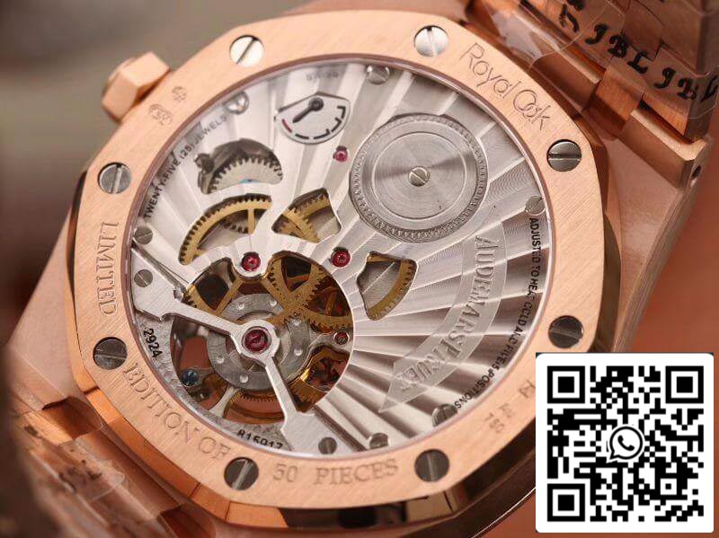 Audemars Piguet Royal Oak Tourbillon 26510OR.OO.1220OR.02 R8 Factory 1:1 Best Edition Swiss ETA2924 EU Watch Store