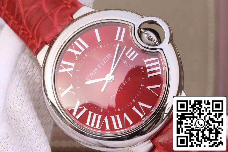 Ballon Bleu De Cartier 33 WSBB0022 TW Factory 1:1 Best Edition Swiss ETA076 US Replica Watch