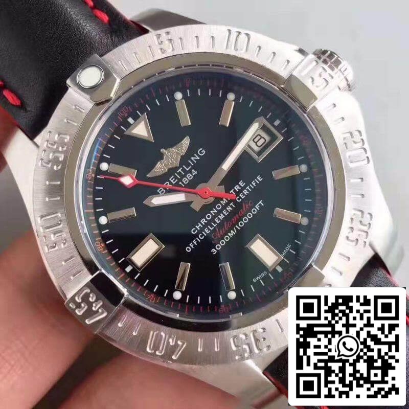 Breitling Avenger II A1733110/BC30/435X/A20BASA.1 GF Factory Mechanical Watches 1:1 Best Edition Swiss ETA2836 US Replica Watch