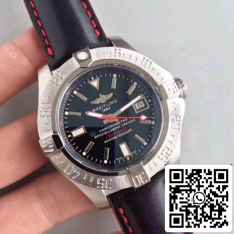 Breitling Avenger II A1733110/BC30/435X/A20BASA.1 GF Factory Mechanical Watches 1:1 Best Edition Swiss ETA2836 US Replica Watch