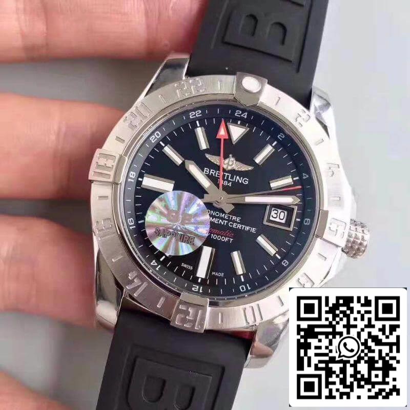 Breitling Avenger II A3239012/BC35/152S GF Factory 1:1 Best Edition Swiss ETA2836 US Replica Watch