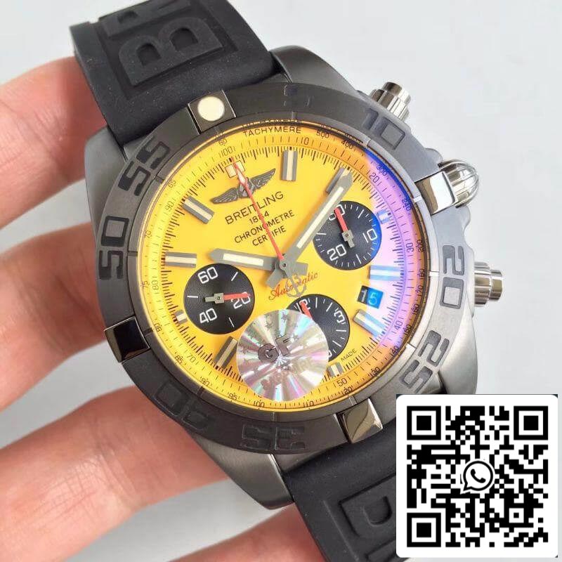 Breitling Chronomat MB0111C3/I531/262S/M20DSA.2 GF Factory 1:1 Best Edition Swiss ETA7750 US Replica Watch