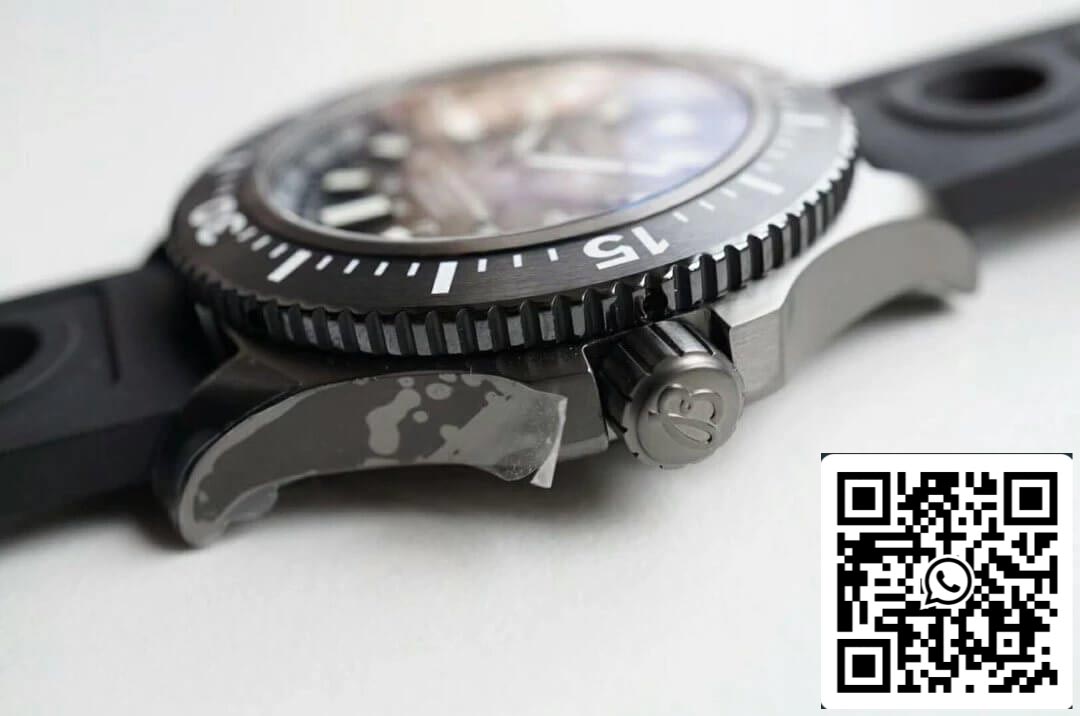 Breitling Superocean M1739313/BE92/227S/M20SS.1 1:1 Best Edition GF Factory Black Dial US Replica Watch