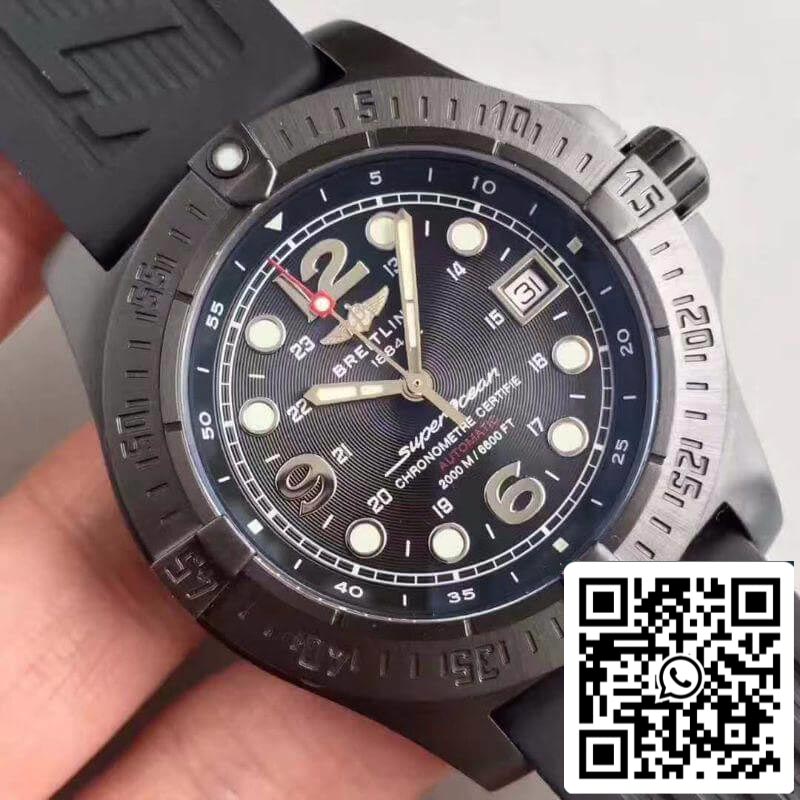 Breitling Superocean Steelfish A1739010/B772 GF Factory 1:1 Best Edition Swiss ETA7750 US Replica Watch