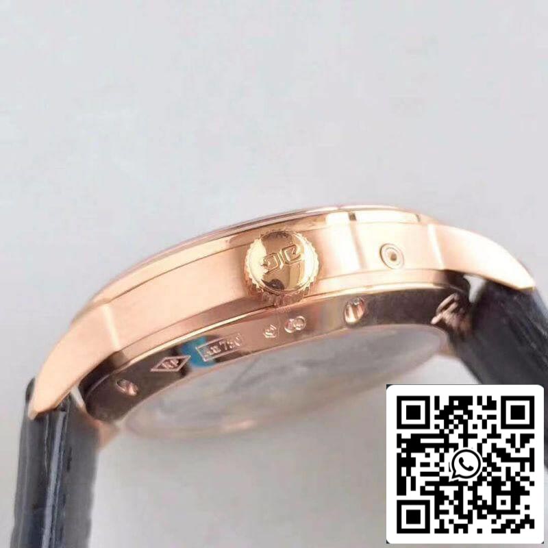 Glashutte Senator 100-04-32-12-04 GF Factory Men Watches 1:1 Best Edition Swiss ETA100-04 18K Rose Gold US Replica Watch